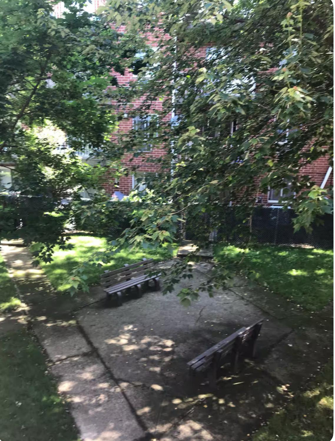 Brooklyn Spacious Space With Private Entrance, Bathroom, & Backyard - Full-Kitchen New York Exteriér fotografie
